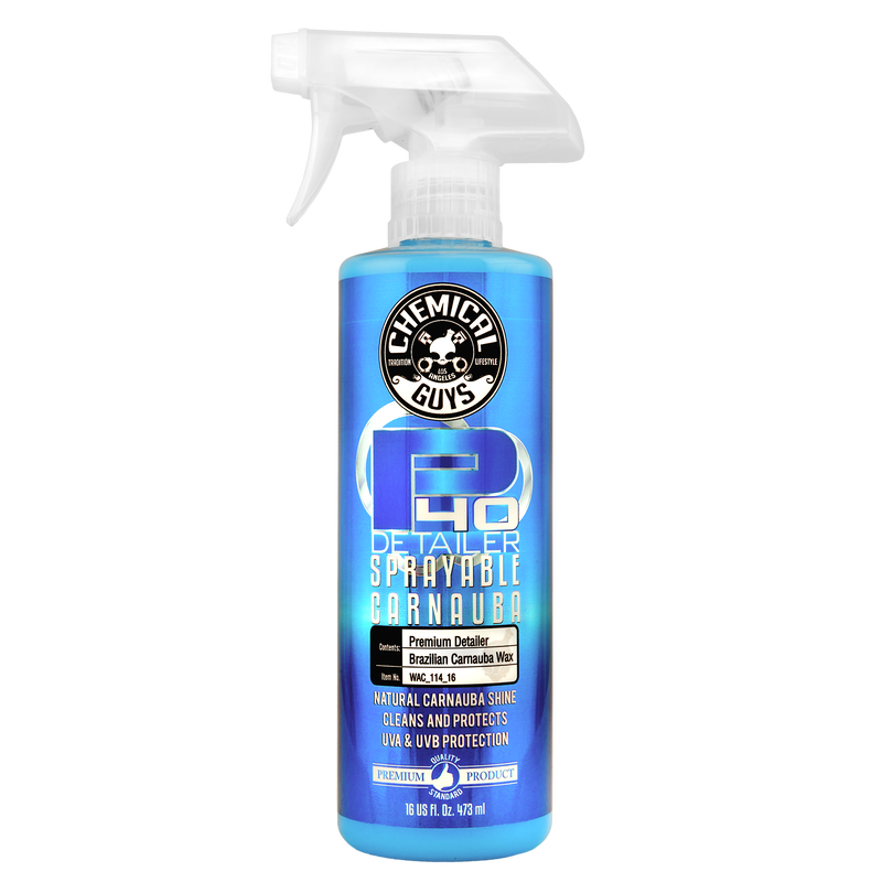 P40 Detailer Spray | Addicted To Detail